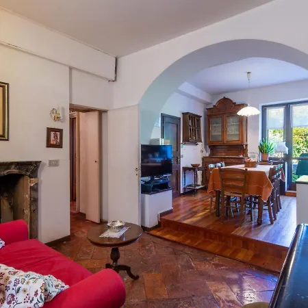 Il Giardino By Interhome Apartment