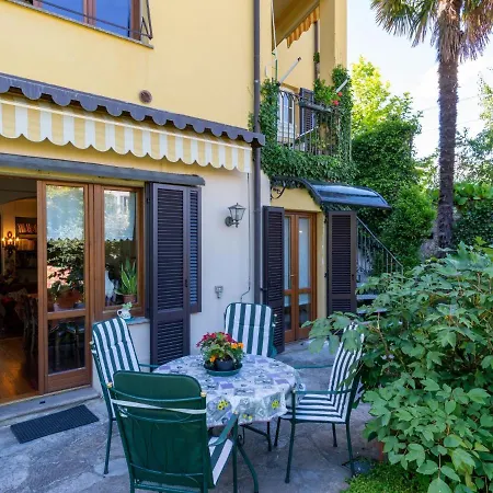 Apartment Il Giardino By Interhome