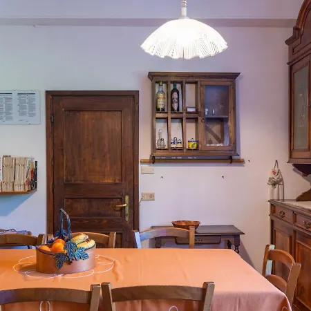 Apartment Il Giardino By Interhome Dongo